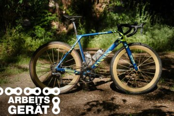 Traka 2025 Gravel Bike Galerie: Grail CFR im Subaru WRX Rallye-Stil und mehr