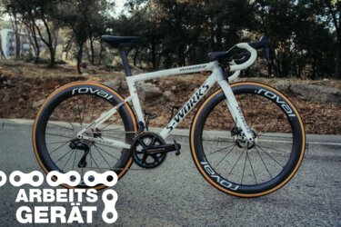 S-Works Tarmac SL8 – Best Young Rider: Remco Evenepoel’s Siegermaschine