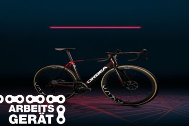 Lotto-DSTNY Arbeitsgerät: Orbea zeigt neue Lackierung