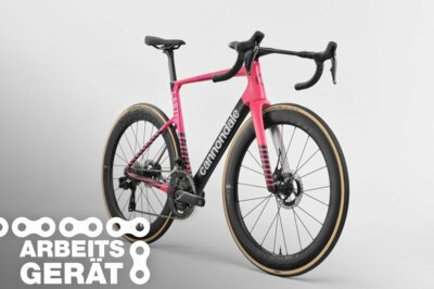 Cannondale LAB71 SuperSix EVO Team Edition: Profi-Performance für die Straße