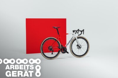 World Tour Bikes 2025: Stefan Küngs neues Wilier Filante SLR