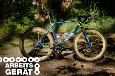 Traka 2025 Gravel Bike Galerie: Grail CFR im Subaru WRX Rallye-Stil und mehr