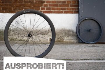 Hunt Aerodynamicist 44_46 – Ausprobiert!: Schnelle und leichte Aero-Allrounder