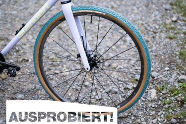 Newmen Advanced SL X.R. 25 Vonoa Test: Robuster 1.000 Gramm-Gravel-Laufradsatz