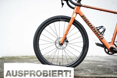 Oquo RC25 Team Gravel Laufradsatz – Ausprobiert!: Runder Allrounder