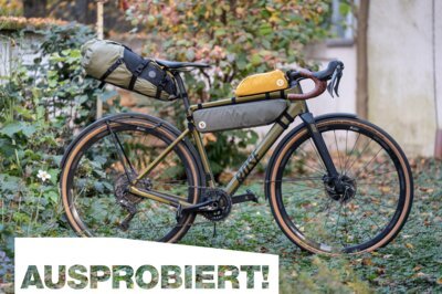 Specialized x Fjällräven Bikepacking-Taschen – Ausprobiert: Große Marken, hohe Erwartungen