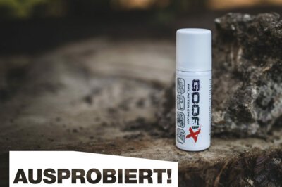Ausprobiert: Goofix Pflasterspray – Heftpflaster adé?