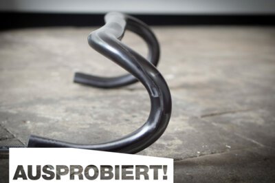 Ausprobiert: Bike Ahead Composites The Racebar