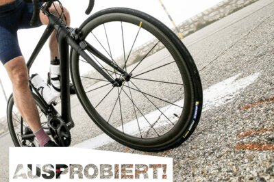 Ausprobiert – Michelin Power Road: Angriff als Allrounder