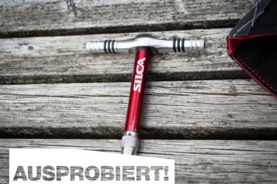 Ausprobiert: Silca T-Ratchet & Ti-Torque-Kit