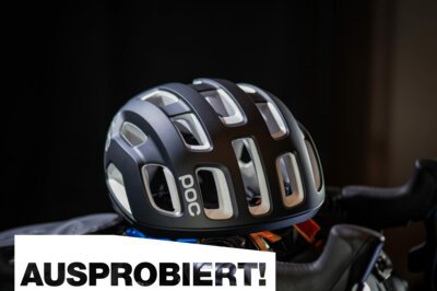 Ausprobiert! POC Ventral Air SPIN NFC: Luftfluss mit Sicherheitsplus
