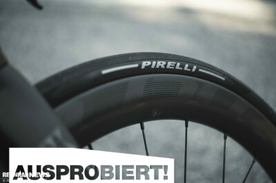 Pirelli PZero Race TLR – Ausprobiert!: Tubeless mit F1-Erbe