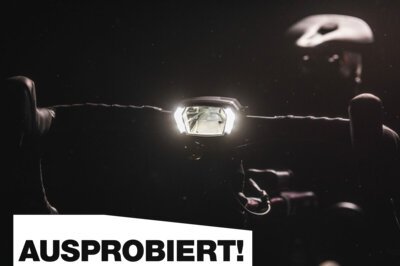Lupine SL AX im Test: Die große Helle mit StVZO – und 2.200 Lumen