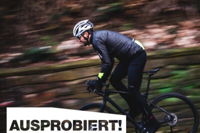 Ausprobiert: Gore C5 und C7-Bekleidung für die kalte Jahreszeit