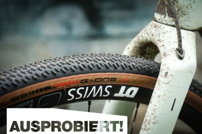 Schwalbe G-One R Test: Schneller Gravel-Reifen für Rennen