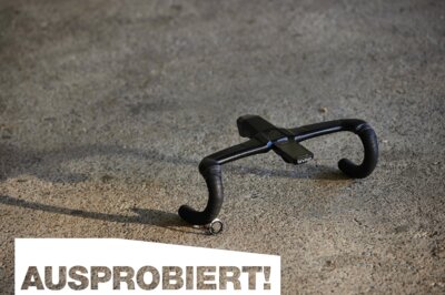 Pro Vibe Evo Aero-Cockpit – Ausprobiert!: Goodbye Lenkerband!