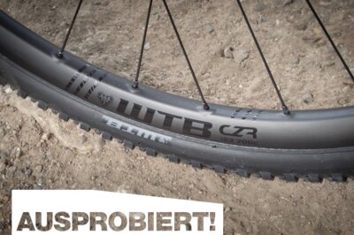 WTB CZR i23-Laufradsatz – Ausprobiert!: Midlight Special für Gravel