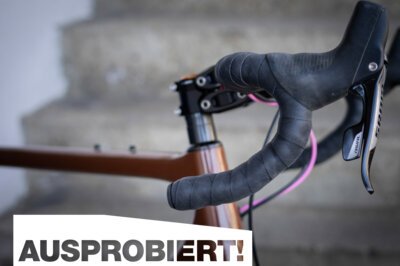 Ergon BT Allroad Lenkerband-Kit im Test: Geführt, nicht geschüttelt