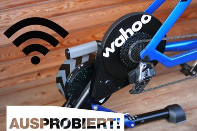 Wahoo Kickr V6 – Ausprobiert!: Zum 10-jährigen Jubiläum mit WLAN