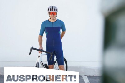 Rapha Powerweave Bib + Crit Jersey: Rennrad „kurz-kurz“-Set für 550 Euro