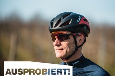 Giro Eclipse Spherical – Ausprobiert: Aero-Helm mit Sicherheits-Anspruch