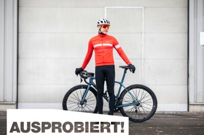Ausprobiert! Spezial – Herbst-Winterbekleidung: Rapha Pro Team- und Brevet im Test