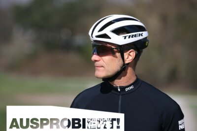 Trek Velocis Mips – Ausprobiert!: Schneller Rennrad-Helm mit neuem Namen
