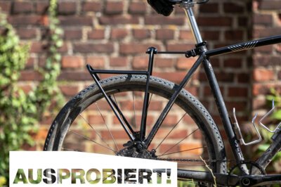 Ortlieb Quick Rack Light – Ausprobiert!: Der On/Off Gravel-Gepäckträger