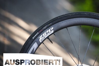 S-Works Mondo Rennrad-Reifen im Test: Schneller Weltenbummler für alles?