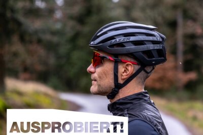 Lazer Z1 KinetiCore – Ausprobiert!: Leichtgewicht mit Rotationsschutz