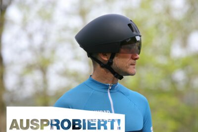 POC Procen Air – Ausprobiert!: Kann ein Helm zu aero sein?
