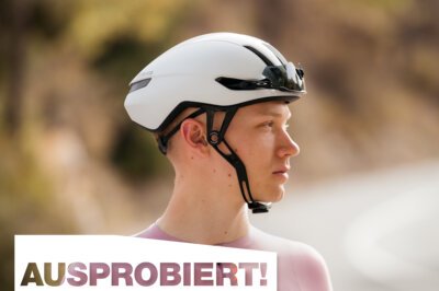 Canyon CFR Rennrad-Helme – Ausprobiert!: Aero und Highbar für Speed und Sicherheit