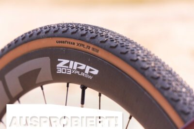 Neue Zipp 303 XPLR SW – Ausprobiert!: Was bringt Extrabreite am Gravel Laufrad?