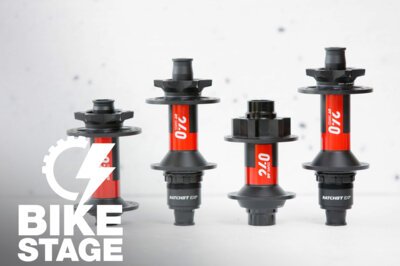 BikeStage 2020 – DT Swiss 240: Neue Naben-Generation mit Ratchet EXP-Freilauf