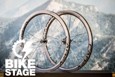 Bikestage 2020 – Giant: Cadex 42 Carbon-Laufradsatz sub. 1.300 g