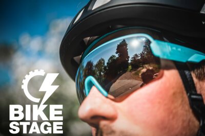 BikeStage 2020 – POC: Durchdachte Brillen, Bib Shorts und mehr