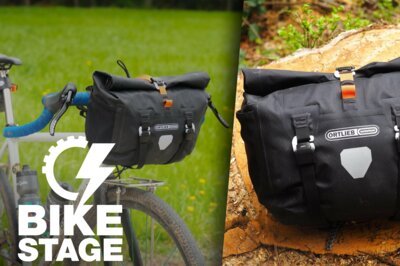 Neues Ortlieb Handlebar Pack QR im Test: Quadratisch, praktisch, schnell