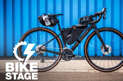 Jana Kesenheimers Three Peaks Bike: Specialized Diverge fürs Bikepacking