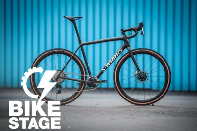 Bikestage 2022 – Specialized: S-Works Crux Ultralight Gravel Bike
