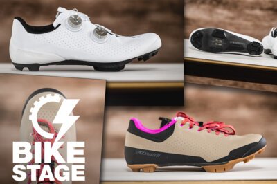 BikeStage 2023 – Specialized: S-Works Recon und Recon ADV Gravel-Schuhe