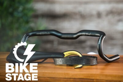 Bikestage 2024 – SQlab Gravel Paket: Offroad-Komfort an Lenker und Sattel