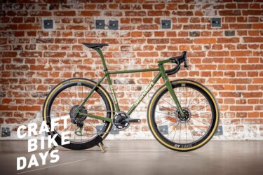 Craft Bike Days 2023: Standert Kettensäge Performance Gravel Bike