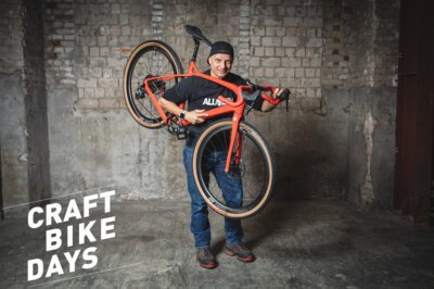 Craft Bike Days 2019: „Es ist Fashion!” – Alutech-Chef Jürgen Schlender im Interview