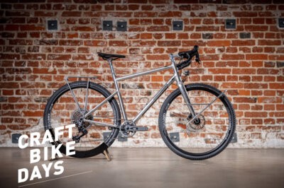 Craft Bike Days 2023: Crossworx Gravel Ride280