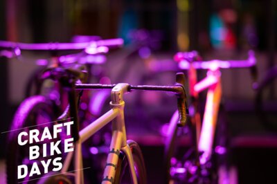 Craft Bike Days 2023: 19 Rennräder und Gravel Bikes zum Auftakt