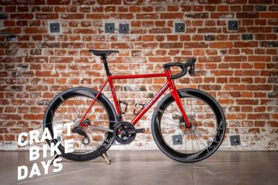 Craft Bike Days 2023: Cicli Bonanno Futomaki Disc v2 ICR