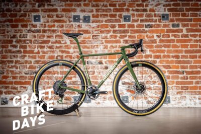 Craft Bike Days 2023: Standert Kettensäge Performance Gravel Bike