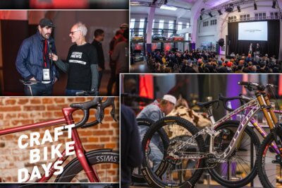 Craft Bike Days 2024: Spektakulärer wird’s nicht – diese 42 Bikefirmen waren dabei