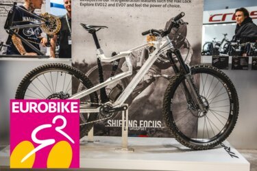 Eurobike 2024 – 13 Highlights: Schwalbe Ventilrevolution bis 6,8 kg-Faltrad