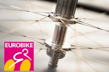 Eurobike 2024: DT Swiss 3Decades, Plasma „357“,  Ryder Innovation